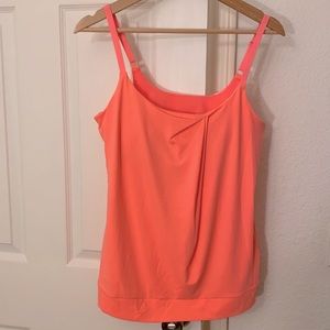 Fabletics Vela Tank NWOT